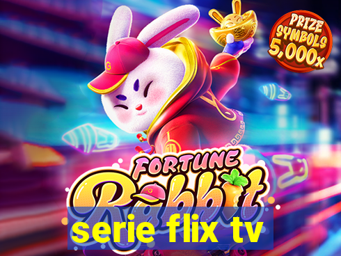 serie flix tv